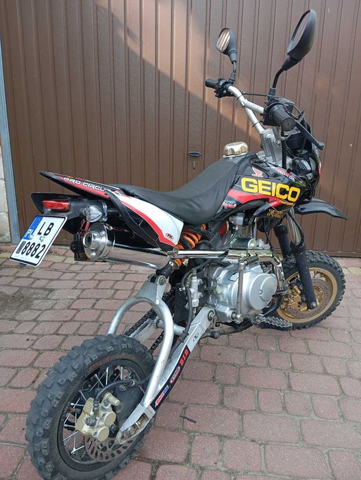 Honda/Shineray 50