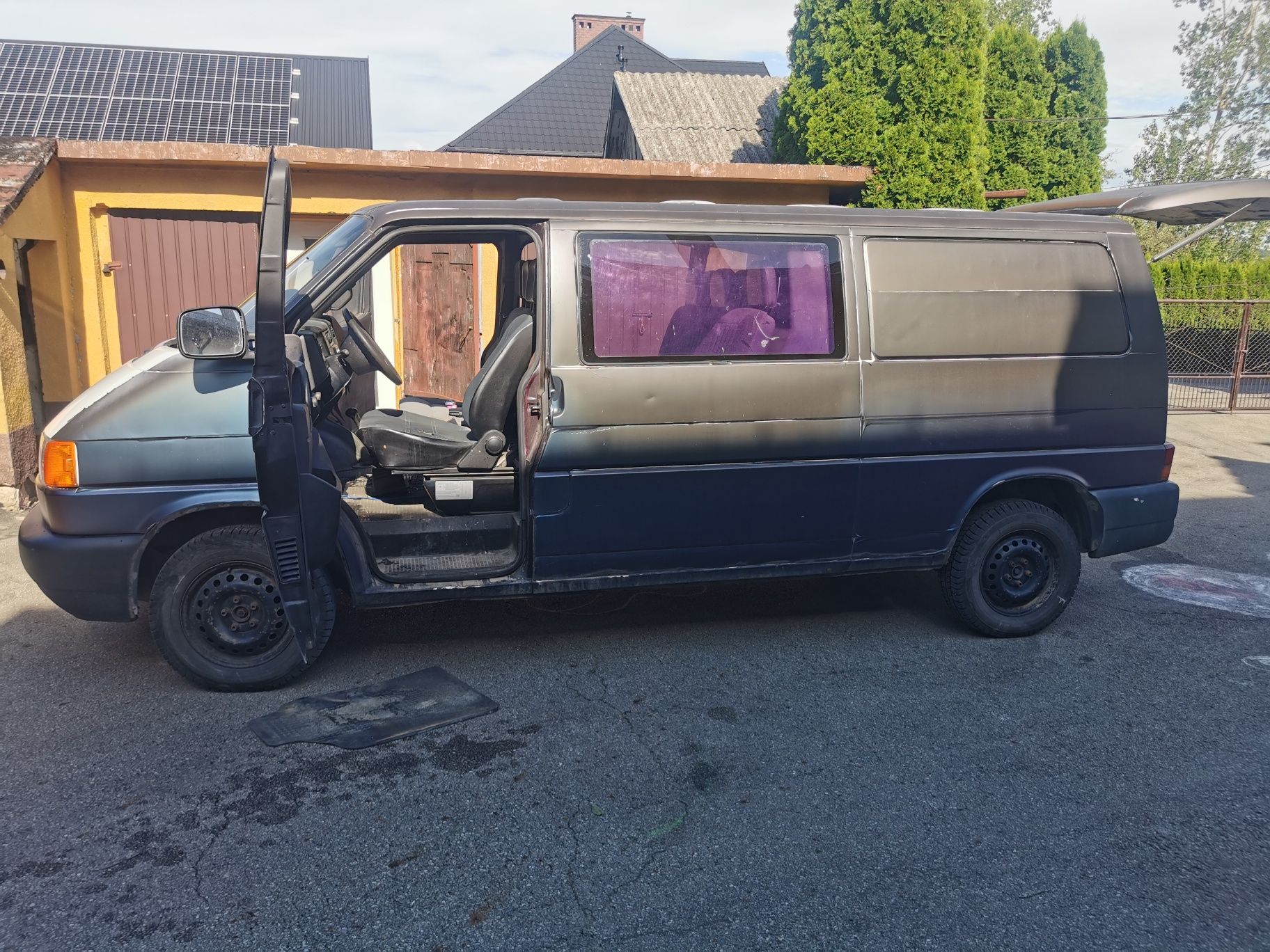 Sprzedam VW T4 1.9 tdi