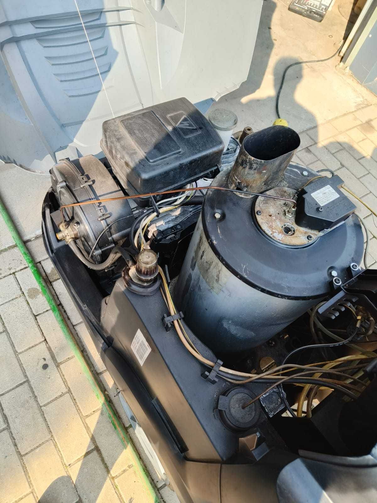 Myjka ciśnieniowa Karcher HDS 10/20 - 4M