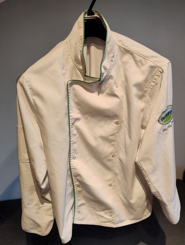 Bluza kucharska kitel M/L