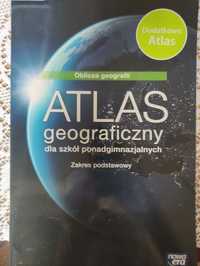 Atlas geograficzny