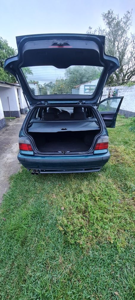 BMW 325TDS E36 Touring