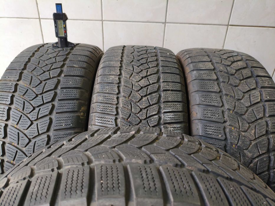 Firestone 225/55R16 95H 4x5.15mm 2019r cena za 4szt MONTAŻ ZIMOWE
