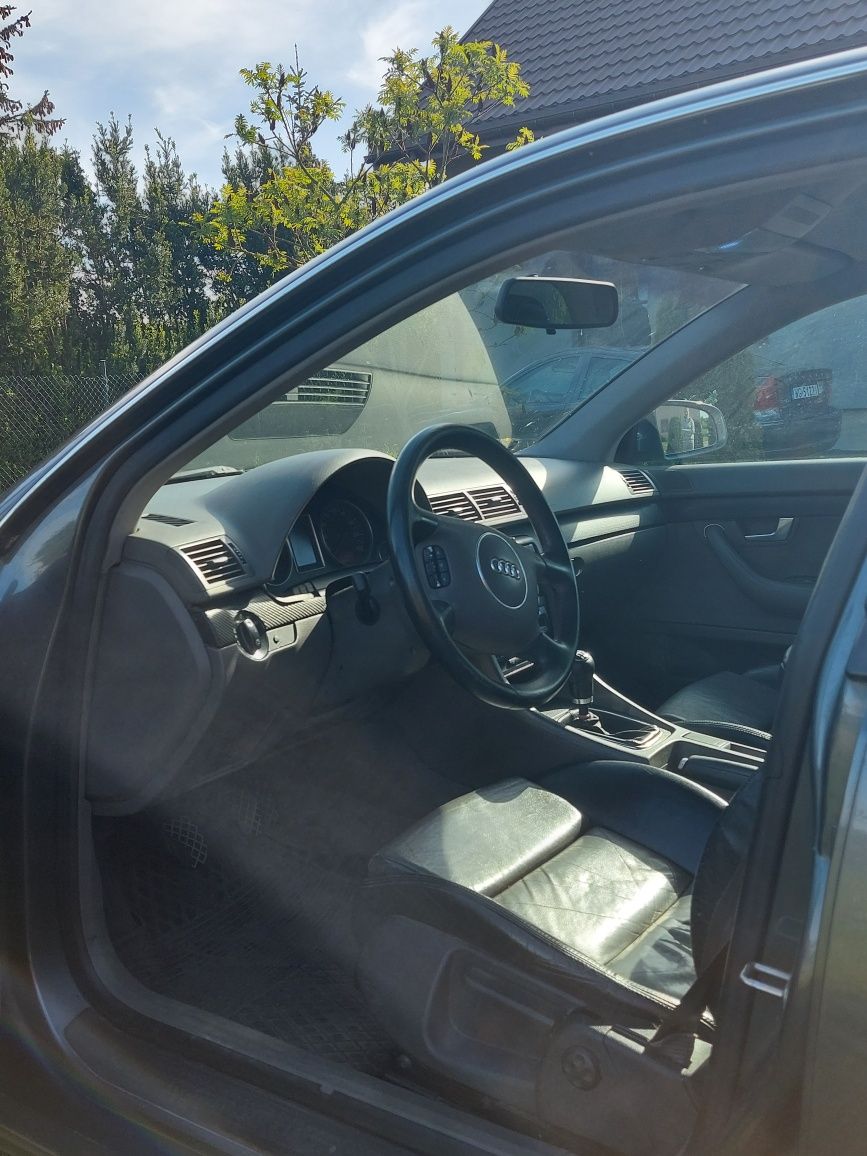Audi A4 B6- diesel 1.9