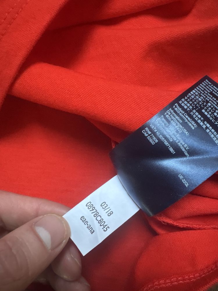 Koszulka męska Tommy Hilfiger