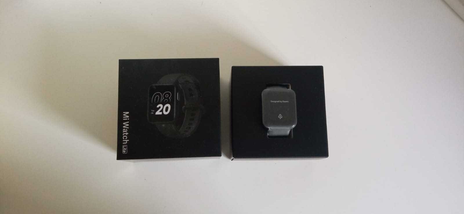 Smartwatch relógio marca XIAOMI Redmi Lite 2 preto Novo e Selado