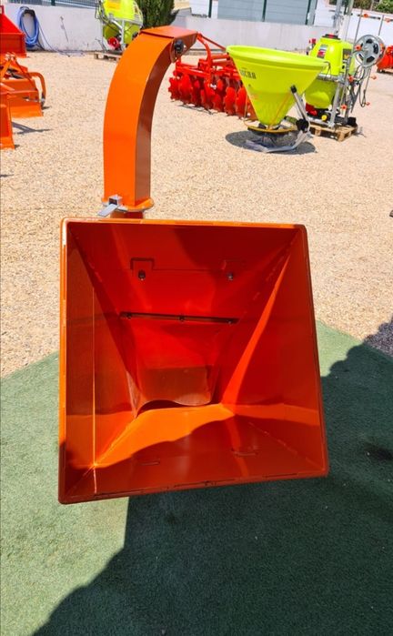 Bio Triturado Campanha novo para Tractor 18-35cv