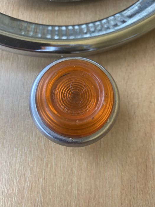 Фара ВАЗ 2101,Оригінал,часівСССР.Повторювач поворотаВАЗ 2101.Оригінал.