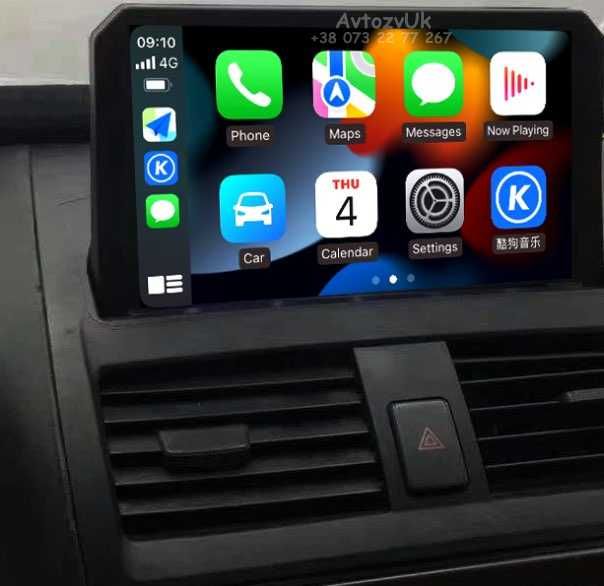 Магнитола ACCORD 7 6 Honda Аккорд GPS 2 дин Акорд CarPlay Android 13