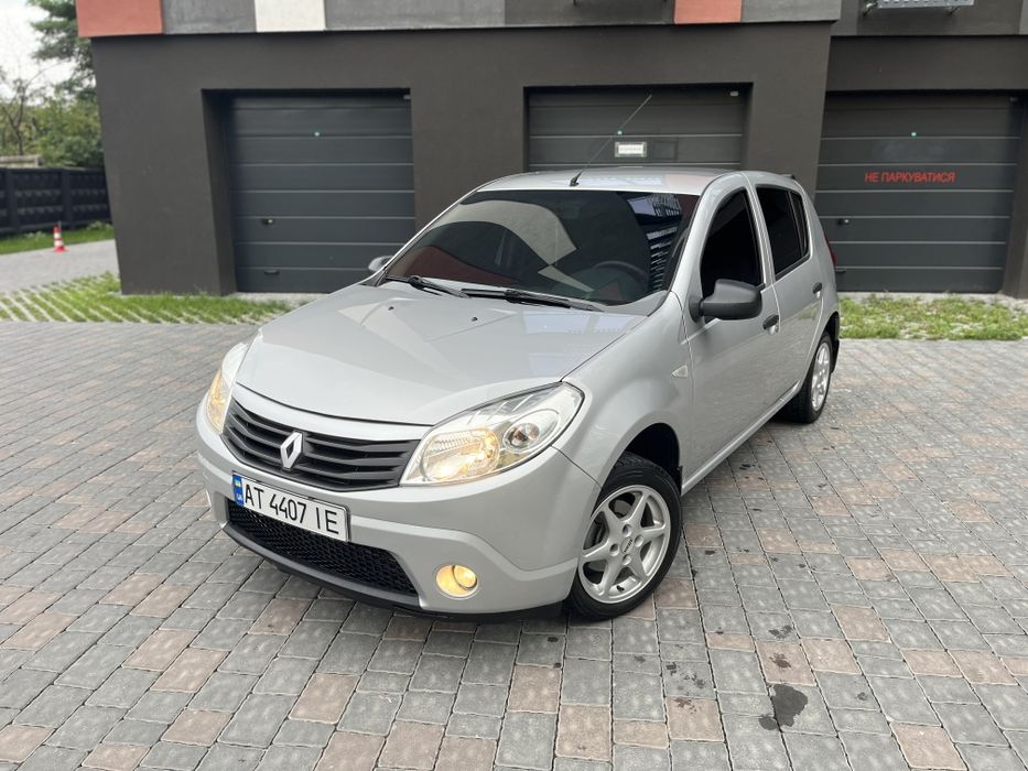 Renault Sandero 1.4MPI 2010