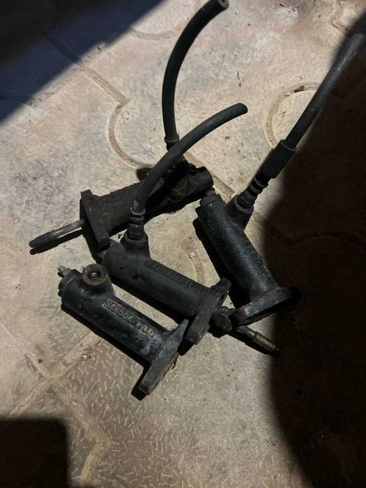 Оригінальний робочий циліндр зчеплення для Mercedes Vito 638 2.3