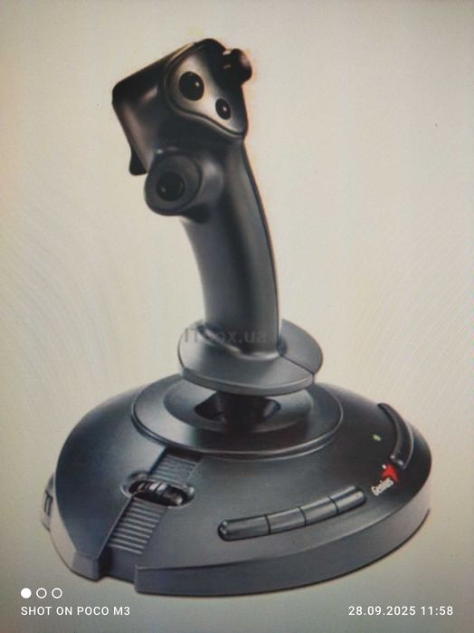 Джойстик genius f-23