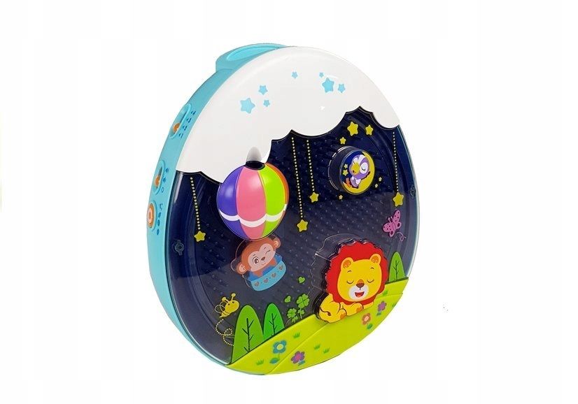 Karuzela Dla Malucha Hola Z Pilotem < 2998> 5978