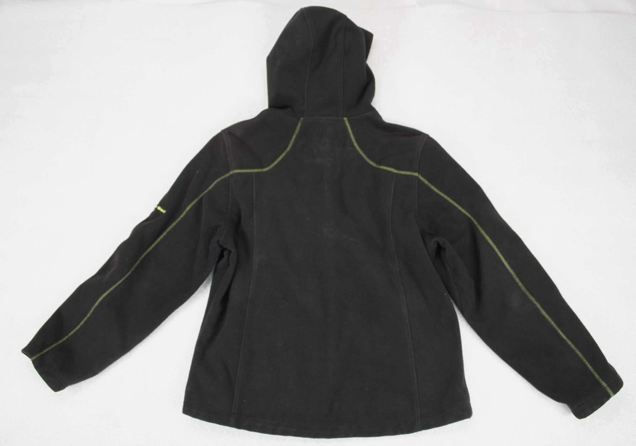 Crivit Softshell куртка водостойкая ветростойкая теплый флис виндстопп