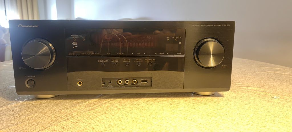 Pionner vsx 921 impecável