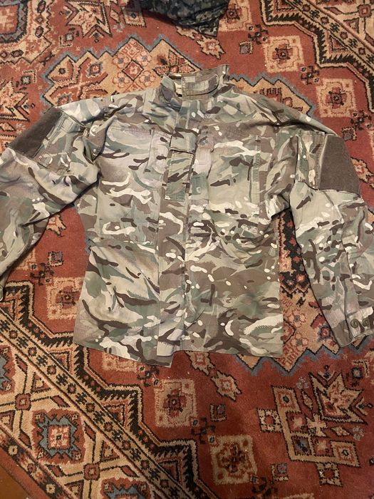 Куртка військова розмір м