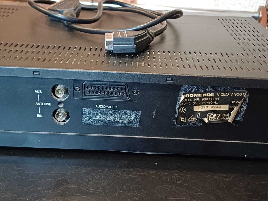 Видеомагнитофон Nordmende