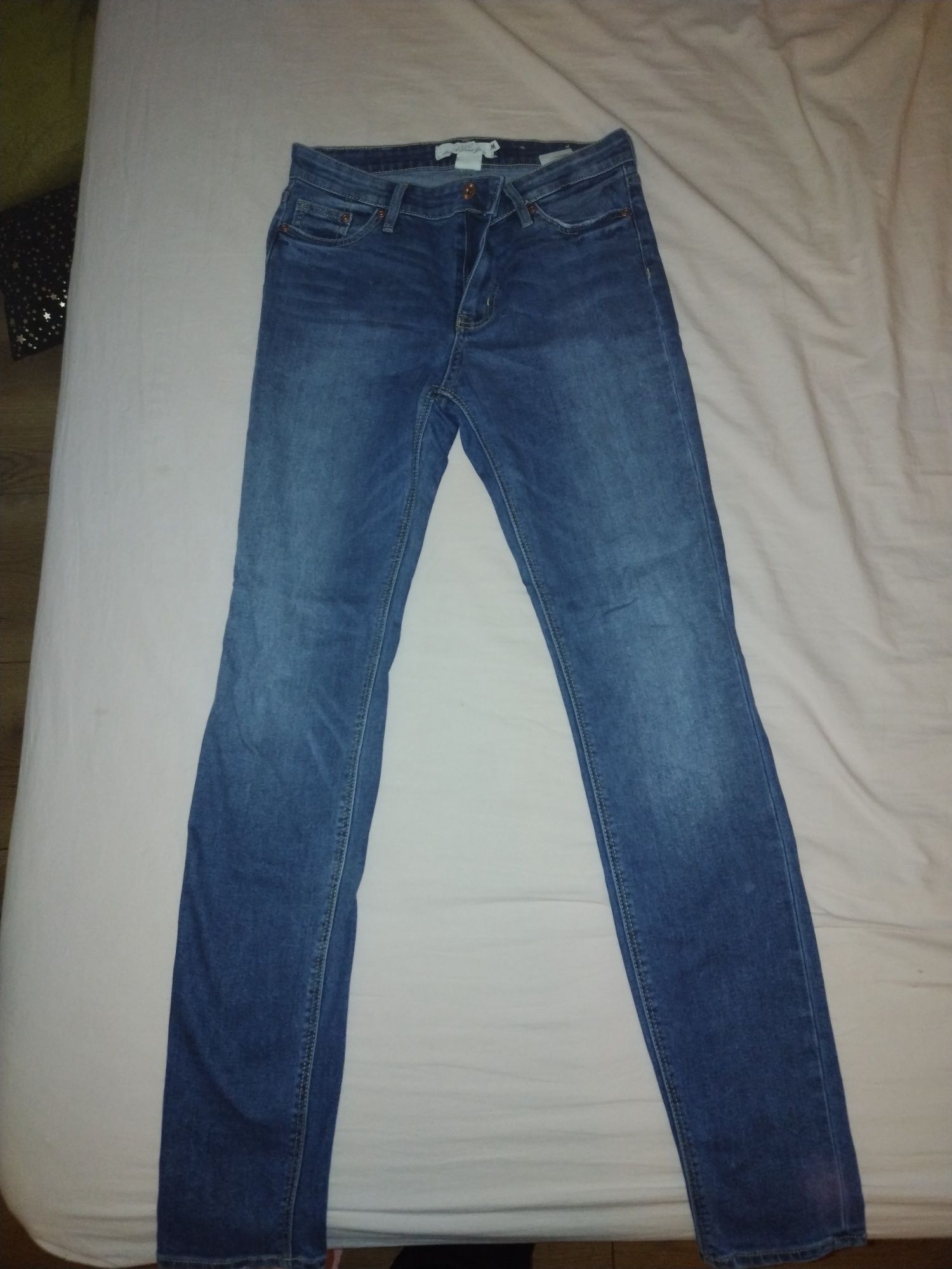 Nowe jeansy z H&M