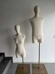 Manequins italianos de loja