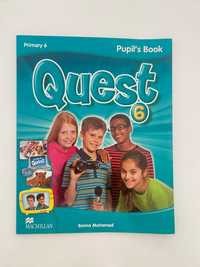 Quest 6 - Pupil's Book - MacMillan