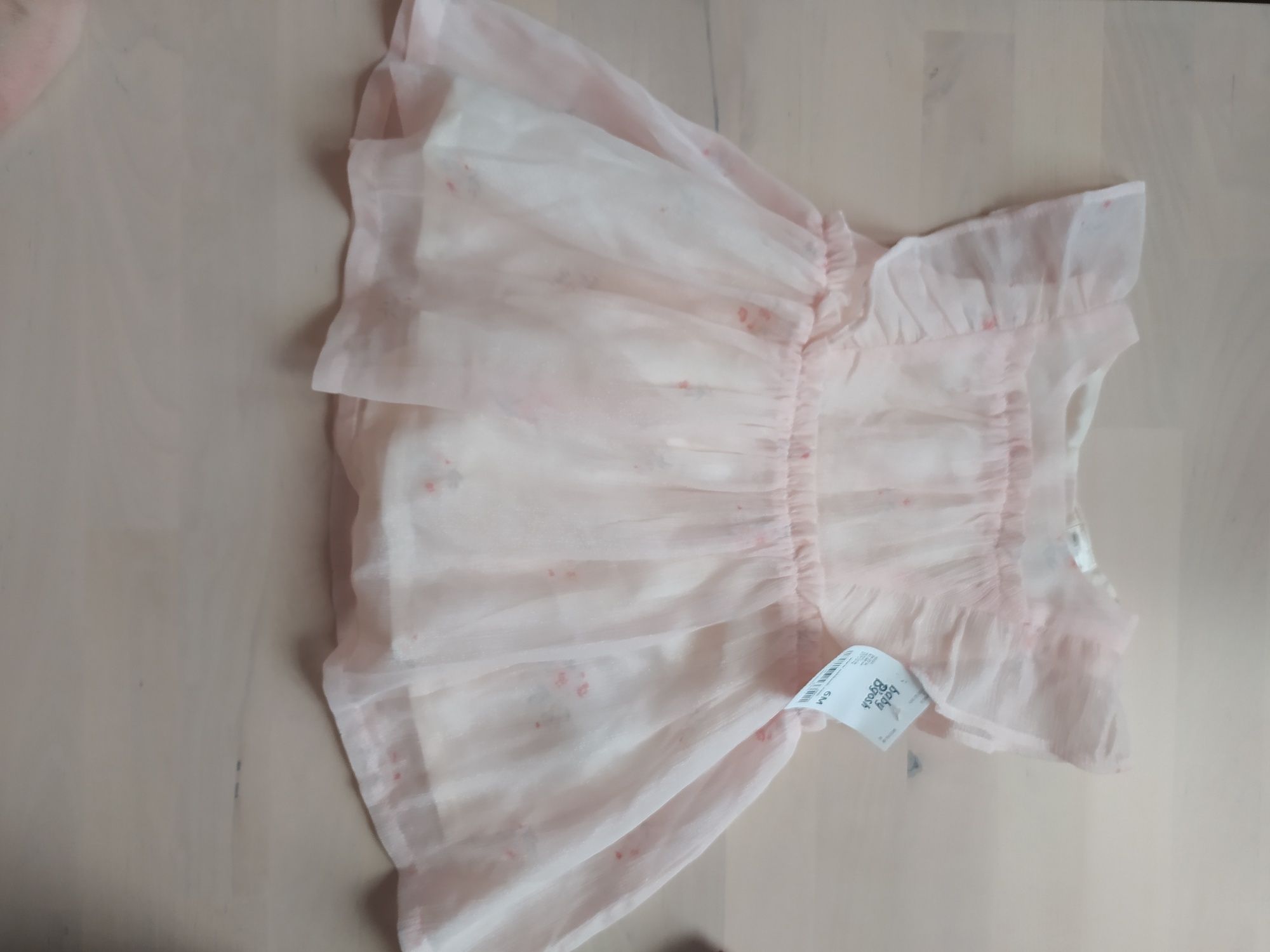 Sukienka 6 mcy baby bgosh