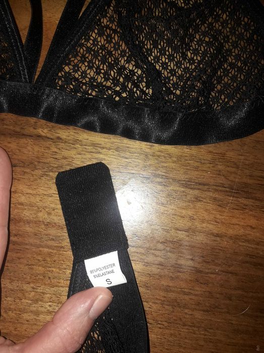 Женский комплект белья