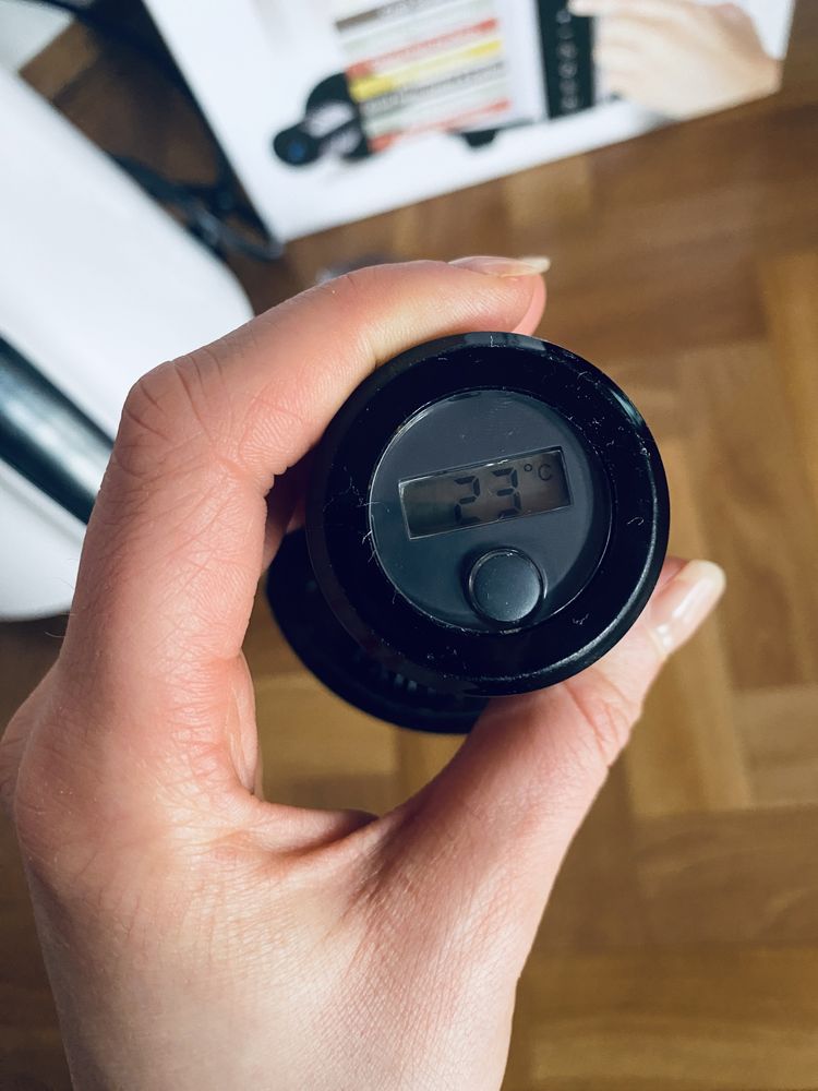 Blender wysokoobrotowy BioChef Living Good próżniowy jak Vitamix