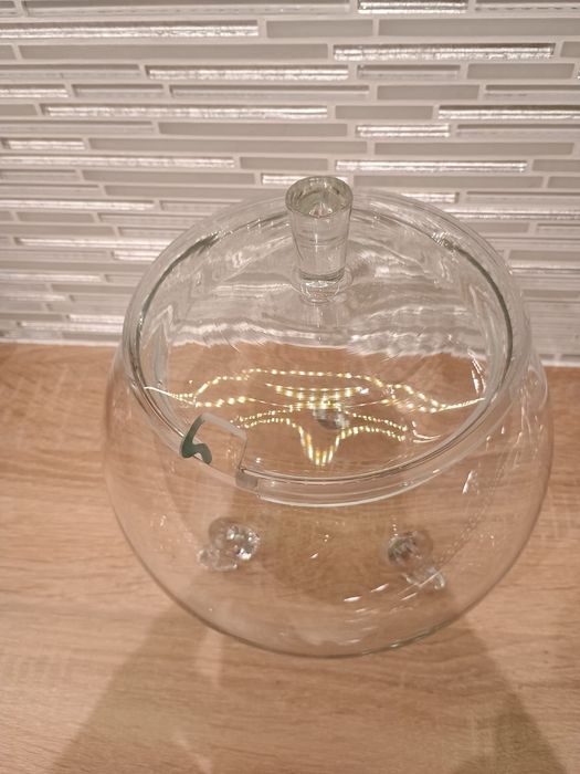 Waza, kula na poncz, zupę.