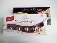 конфеты набор шоколадные  Mozart Kugeln 400 гр  марципан