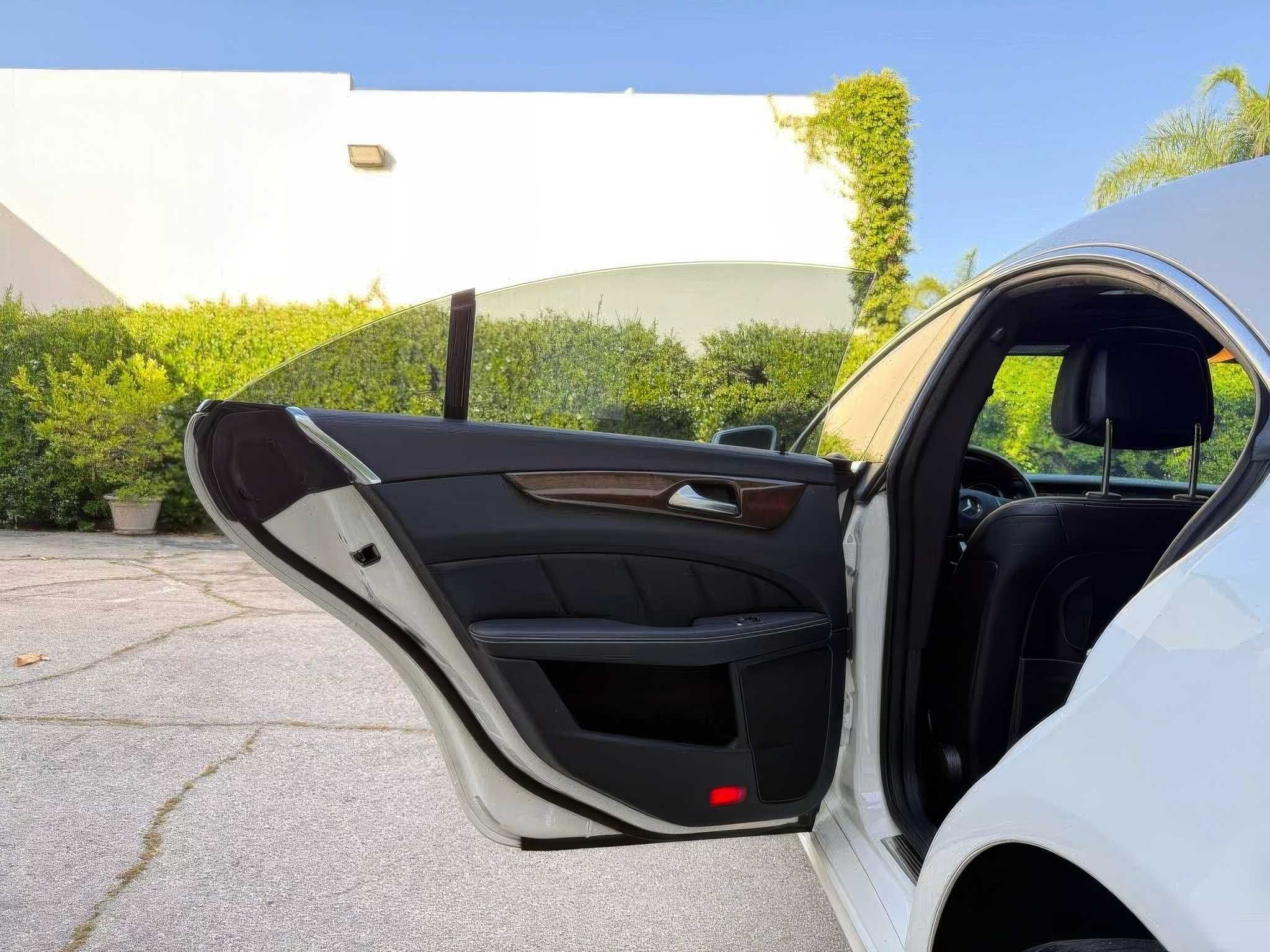 2014 Mercedes-Benz CLS 550
