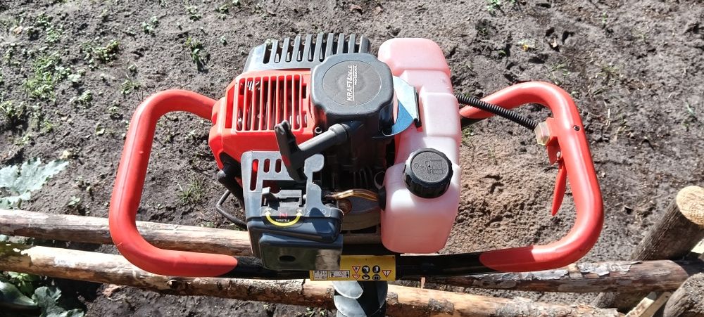 Wiertnica spalinowa wynajem. 100zł doba