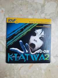 Klątwa 2 film horror płyta DVD Video