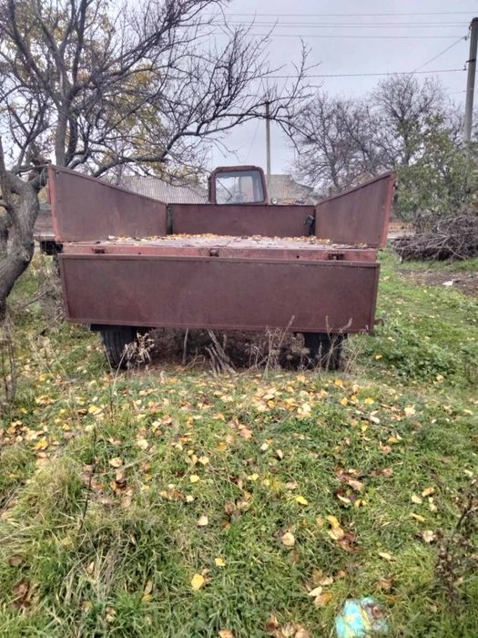 Причеп тракторний ПТС -4 идеал!