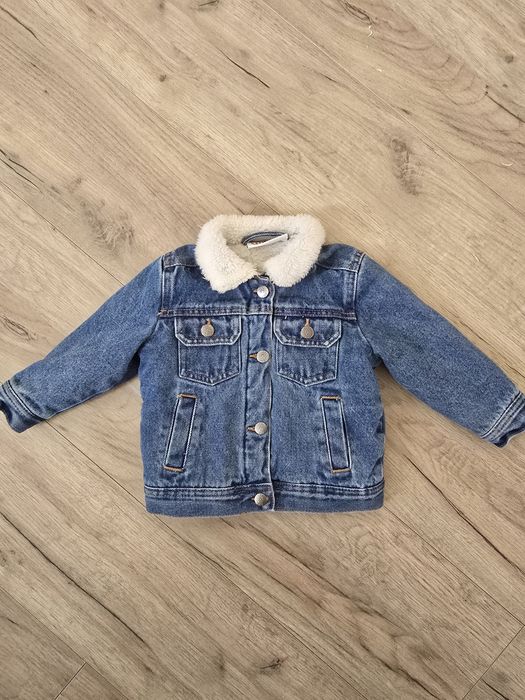 Kurtka dla dziewczynki