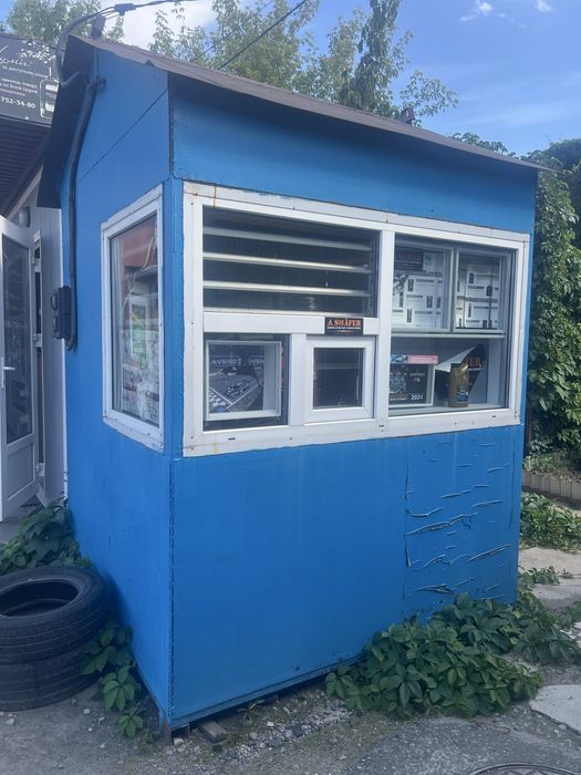 Продам на опт. базі БДЖІЛКА, МАФ з торговим місцем