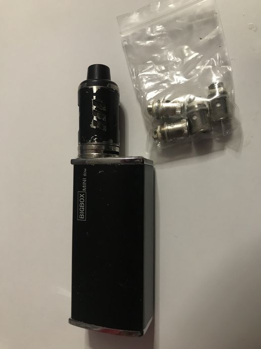 Bigbox mini 80w+ 4 atoma