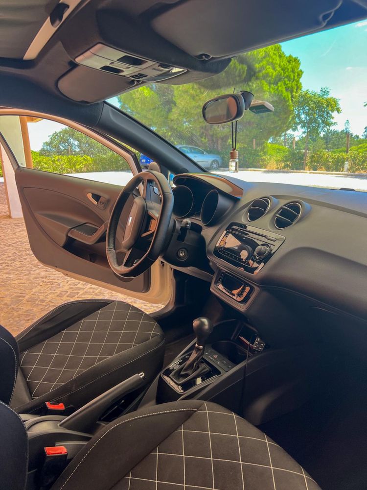Seat Ibiza Cupra 1.4 DSG