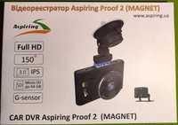 Відеореєстратор Aspiring Proof 2 Dual, Magnet