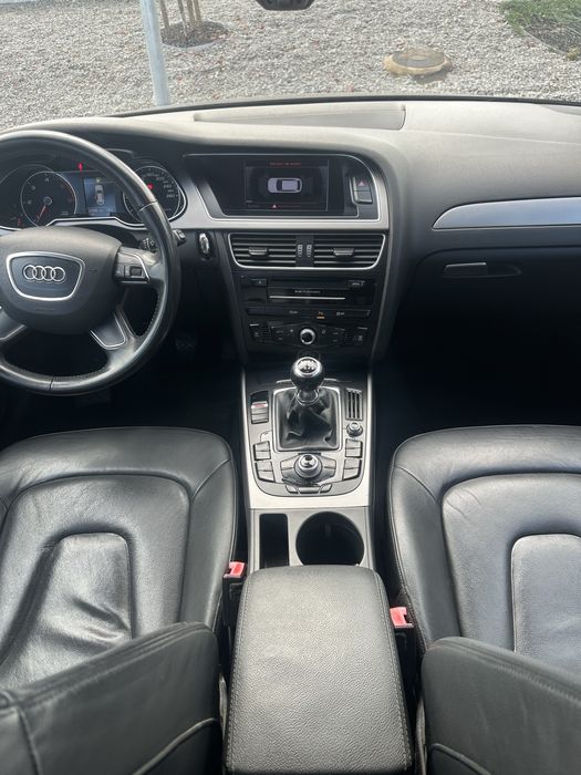 Audi a4 B8 2.0 tdi