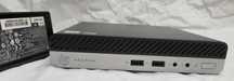 Міні ПК HP ProDesk 400 G3 8/128GB SSD NVMe m.2 i5-7500T WiFI BT неттоп