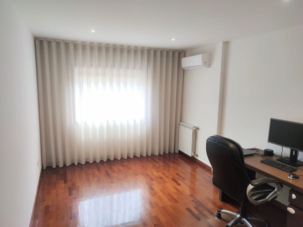 Cortinas 3 divisoes