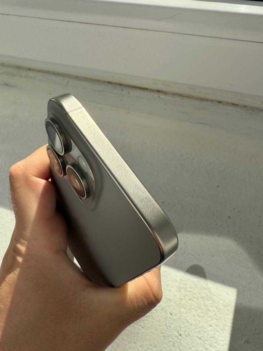 iPhone 15 Pro Max 256GB - Stan Idealny - Zablokowany w USA (AT&T)