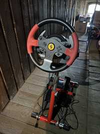 Kierownica Thrustmaster T150 Ferrari Wheel Force Feedback + Stojak