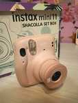 Instax 11 mini różowy