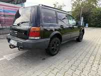 Subaru Forester 4x4 lpg