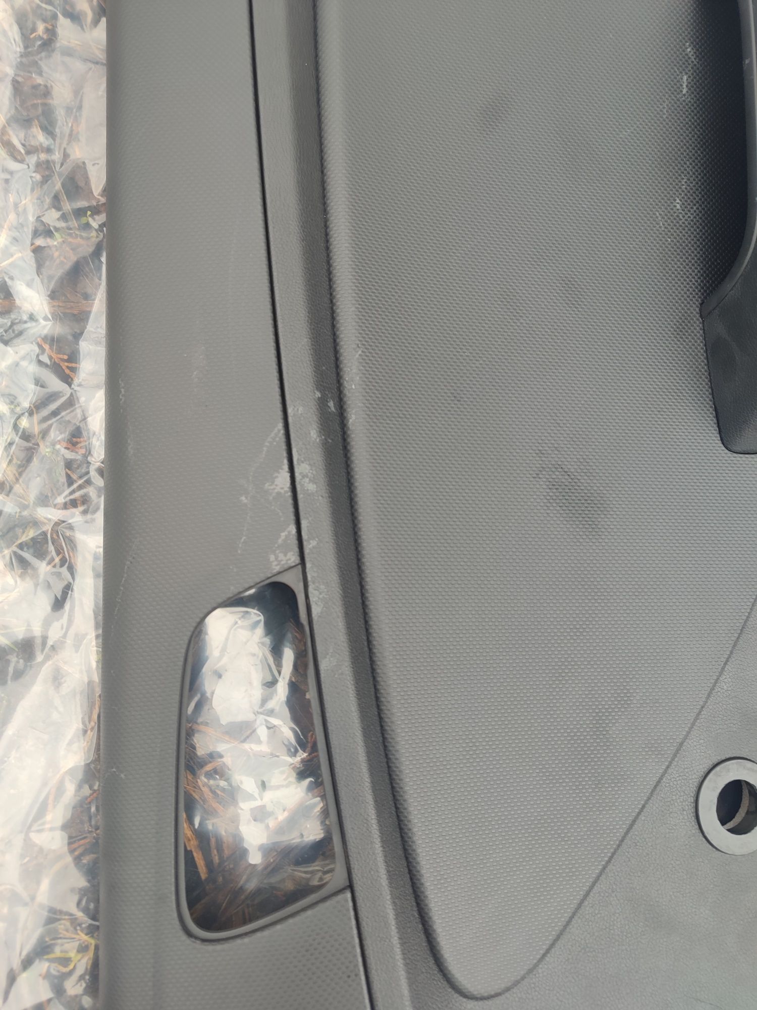 Б/У Карта задней двери комплект седан HYUNDAI Accent 1.4 2019 Solaris