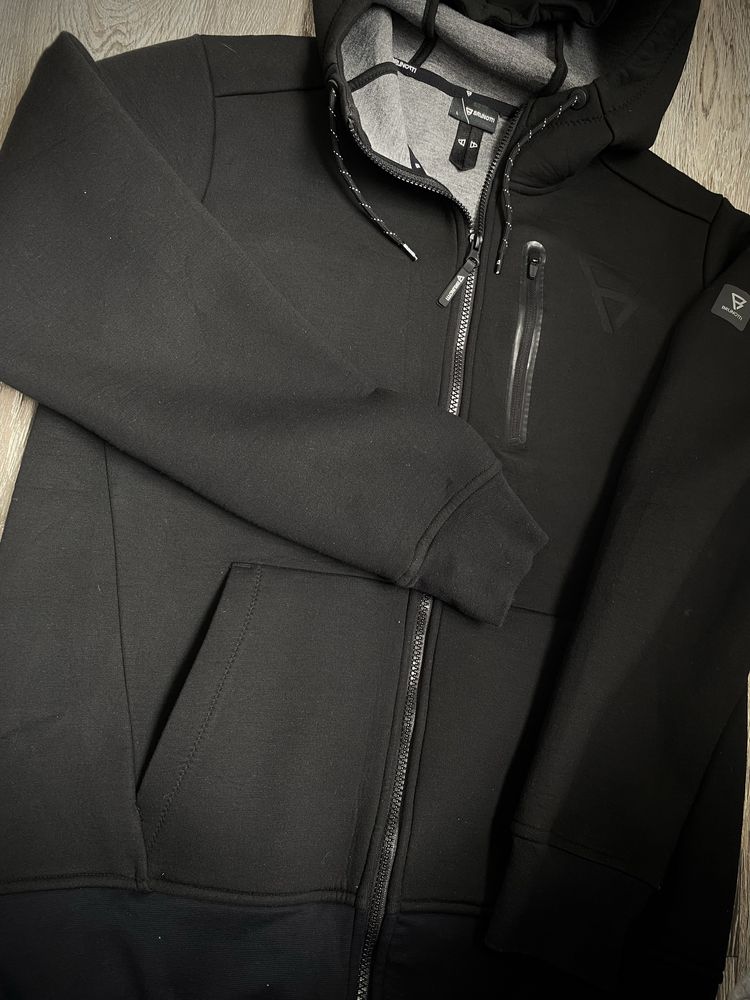 Кофта Softshell Jacket BRUNOTTI Originals