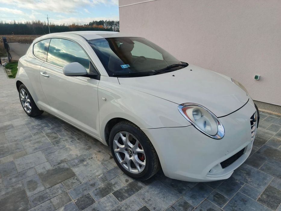 Alfa Romeo Mito Alfa MiTo od osoby prywatnej