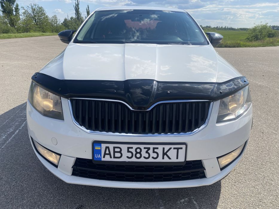 Шкода А7 в доброму стані