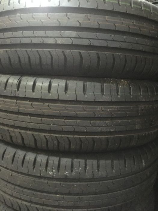 opony 165/60R15 Continental Nowe